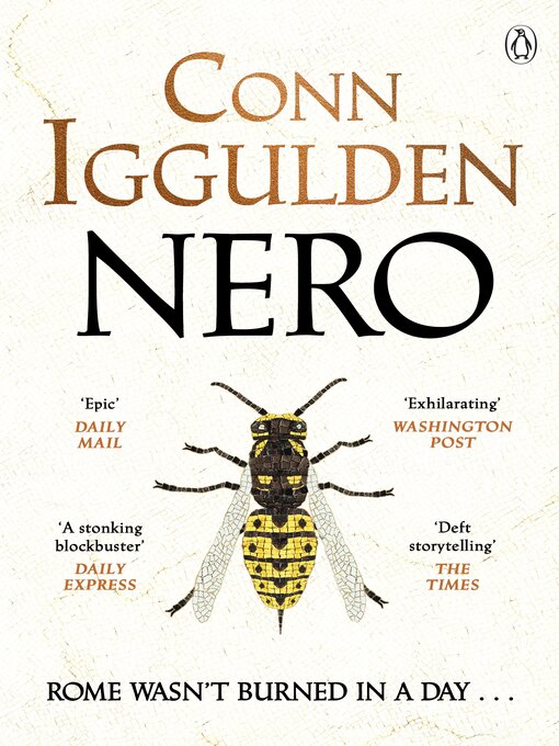 Title details for Nero by Conn Iggulden - Available